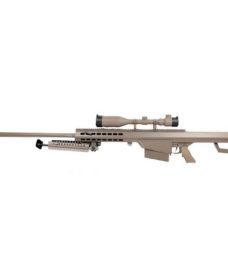 Fusil sniper M82a1 Barrett 12,7 cal .50