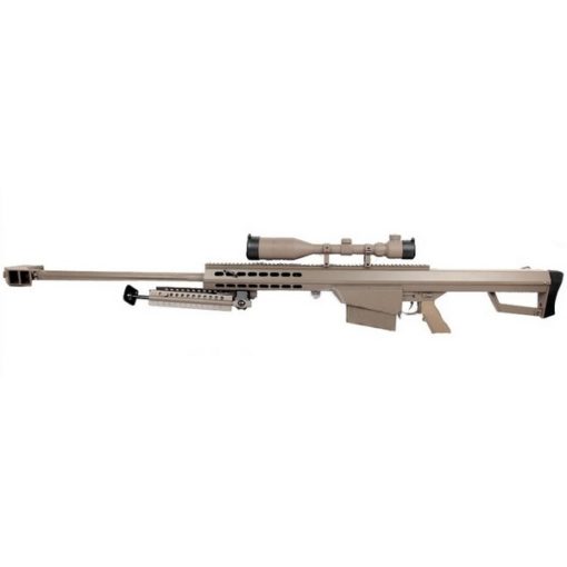 Fusil sniper M82a1 Barrett 12,7 cal .50