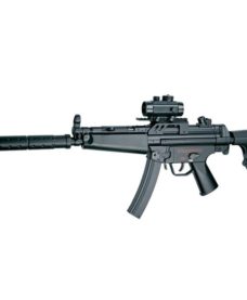 MP5 BT5 A5 DLV AEG B&T