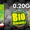 1 Kg Billes Airsoft Bio 0.20 g blanches G&G