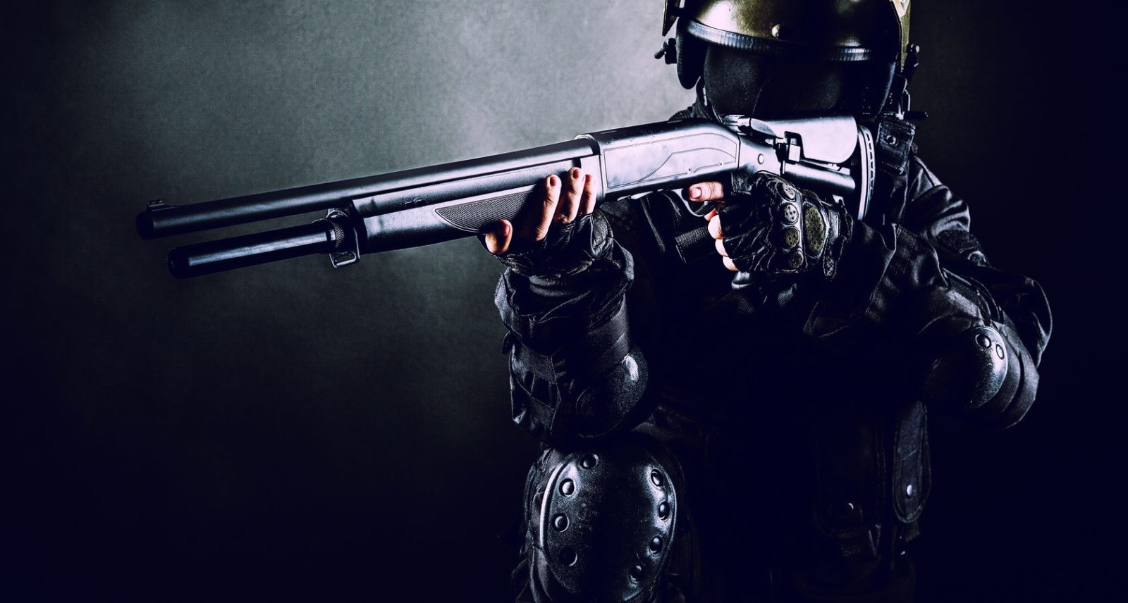 Répliques fusils à pompe airsoft
