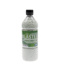 6000 Billes Airsoft 0.25 g blanches Blaster