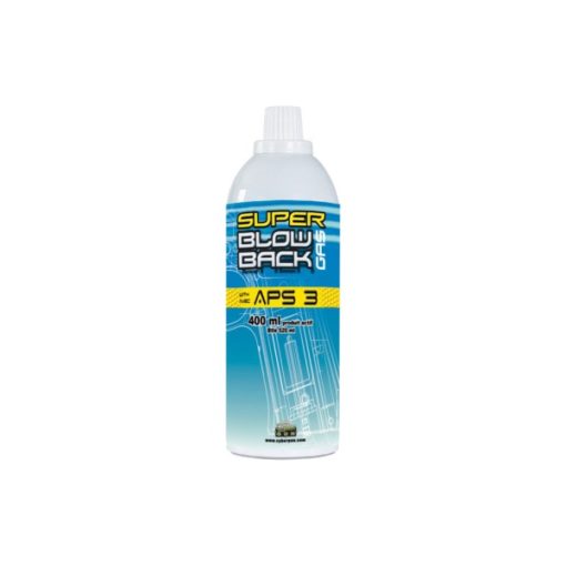 Bouteille de gaz Airsoft 520 ml