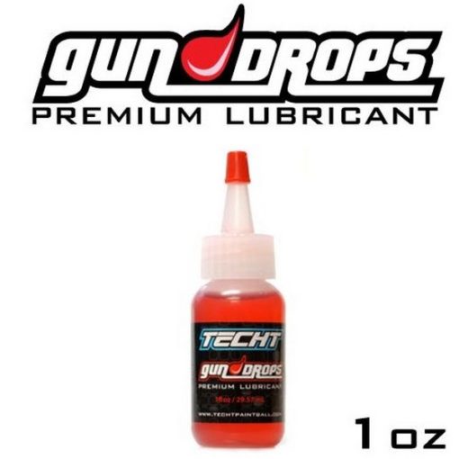 Huile TechT Airsoft Gun Drops 1 Oz