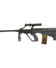 Réplique AUG A1 Militaire Kryptek Typhon AEG APS