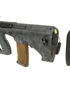 Réplique AUG A1 Militaire Kryptek Typhon AEG APS