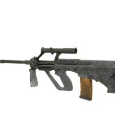 Réplique AUG A1 Militaire Kryptek Typhon AEG APS