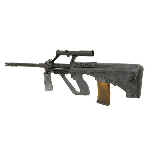 Réplique AUG A1 Militaire Kryptek Typhon AEG APS