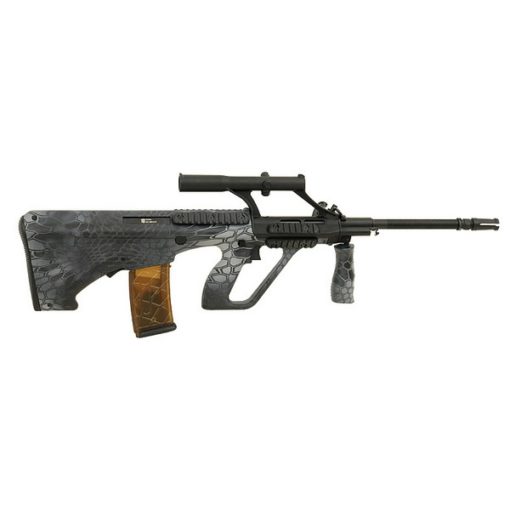 Réplique AUG A1 Militaire Kryptek Typhon AEG APS