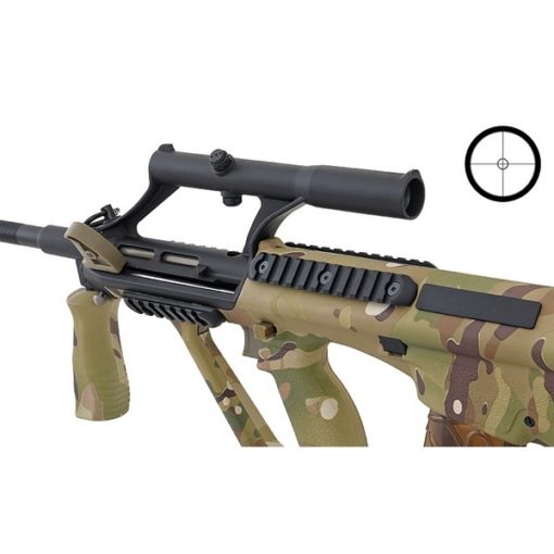 Réplique AUG A1 Military Multicam AEG APS