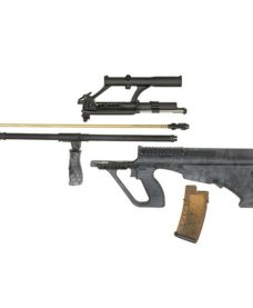 Réplique AUG A1 Military Multicam AEG APS