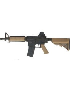 Réplique BW15 Compact RIS Metal Dark Earth AEG