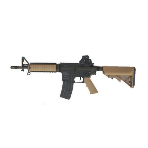 Réplique BW15 Compact RIS Metal Dark Earth AEG