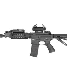 Réplique BW15 CQB metal AEG King Arms