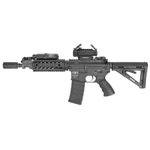 Réplique BW15 CQB metal AEG King Arms