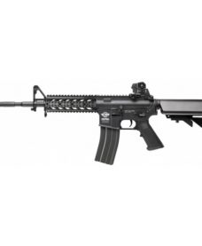 Réplique CM16 Raider long noir AEG G&G