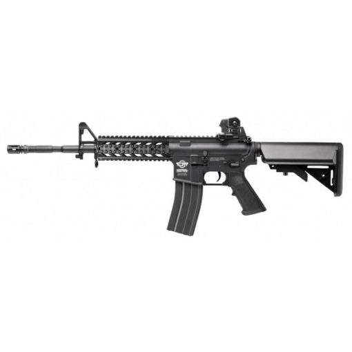 Réplique CM16 Raider long noir AEG G&G