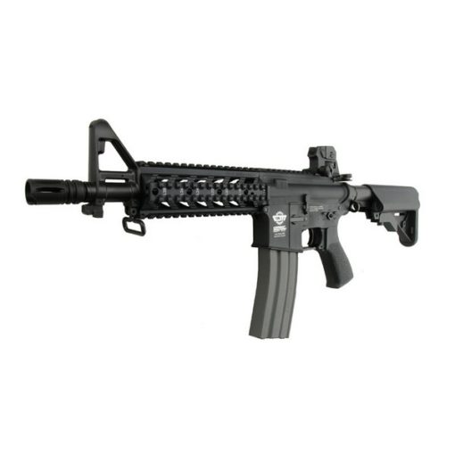 Réplique CM16 Raider noir AEG G&G