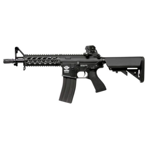 Réplique CM16 Raider noir AEG G&G