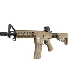 Réplique CM16 Raider Tan AEG G&G