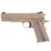 Colt 1911 M45A1 culasse metal CO2 GBB KWC