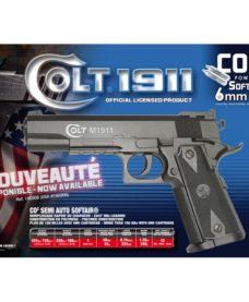 Colt 1911 Match CO2