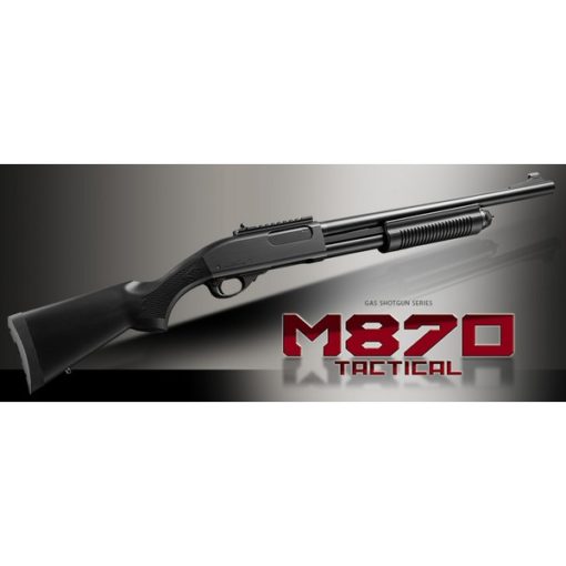 Remington M870 Tactical