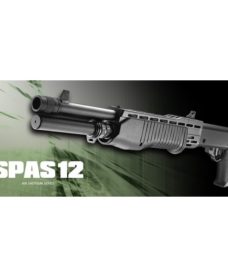 Fusil a pompe - FRANCHI SAS 12 - Fusils à pompe classés en