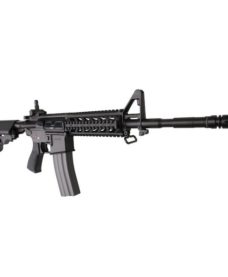 Réplique GC16 Raider AEG Blowback metal G&G