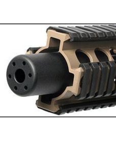 Réplique GR4 CQB-S mini tan pieces noires G&G