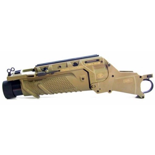 Lance grenade FN40GL-L pour FN Scar