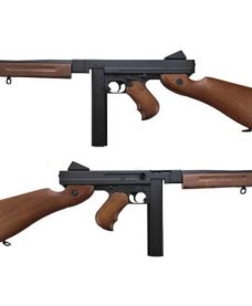 Réplique M1 A1 AEG King Arms