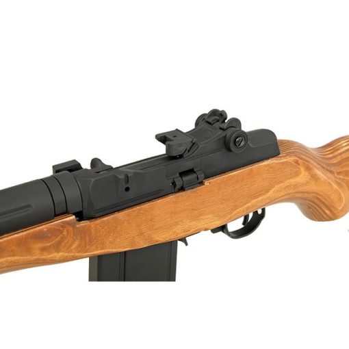 Réplique M14 full bois metal AEG Cyma