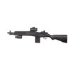 Réplique M14 Socom DVL lampe et red dot AEG