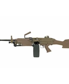 Mitrailleuse M249 Mark II metal AEG A&K