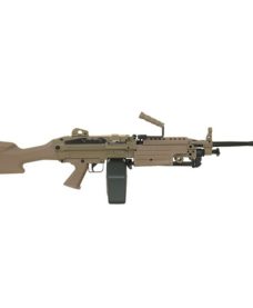 Mitrailleuse M249 Mark II metal AEG A&K