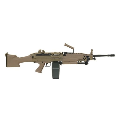 Mitrailleuse M249 Mark II metal AEG A&K