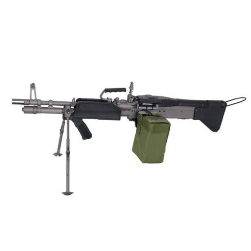 Mitrailleuse M60 MK43 FB2940 AEG P&J