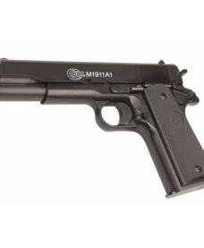 Pistolet Colt 1911 HPA Culasse metal Spring KWC