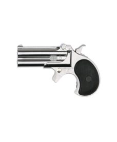 Pistolet Derringer chrome Gaz Marushin