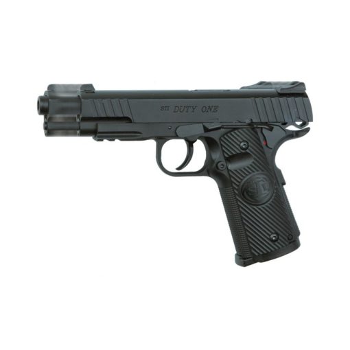 Pistolet Duty One Black CO2 GBB STI