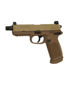 Pistolet FNX45 Tactical FN Herstal GBB Dark Earth VFC