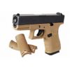 Pistolet G19 Gen 4 IV GBB Tan WE