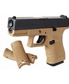 Pistolet G19 Gen 4 IV GBB Tan WE