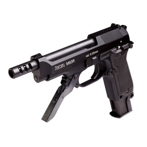 Pistolet KWA KM93R2 Full metal GBB