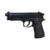 Pistolet M92 FS1 Noir Spring ASG