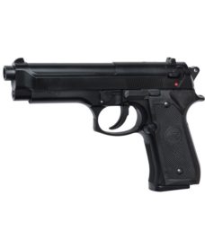 Pistolet M92 FS1 Noir Spring ASG