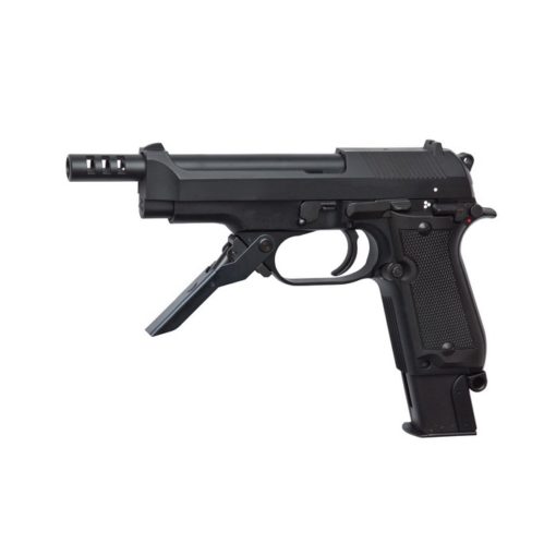 Pistolet Mitrailleur M93R II GBB