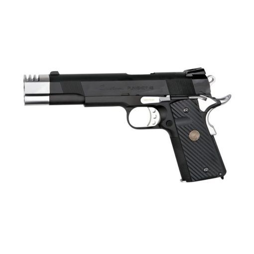 Pistolet Punisher Socom Gear 1911 GBB