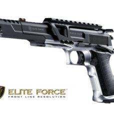 Pistolet Race Gun Elite Force CO2 GBB